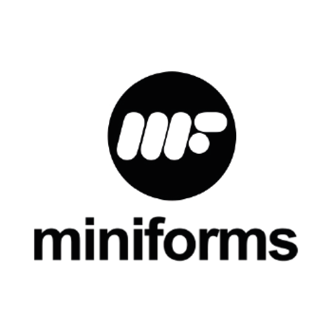 Miniforms